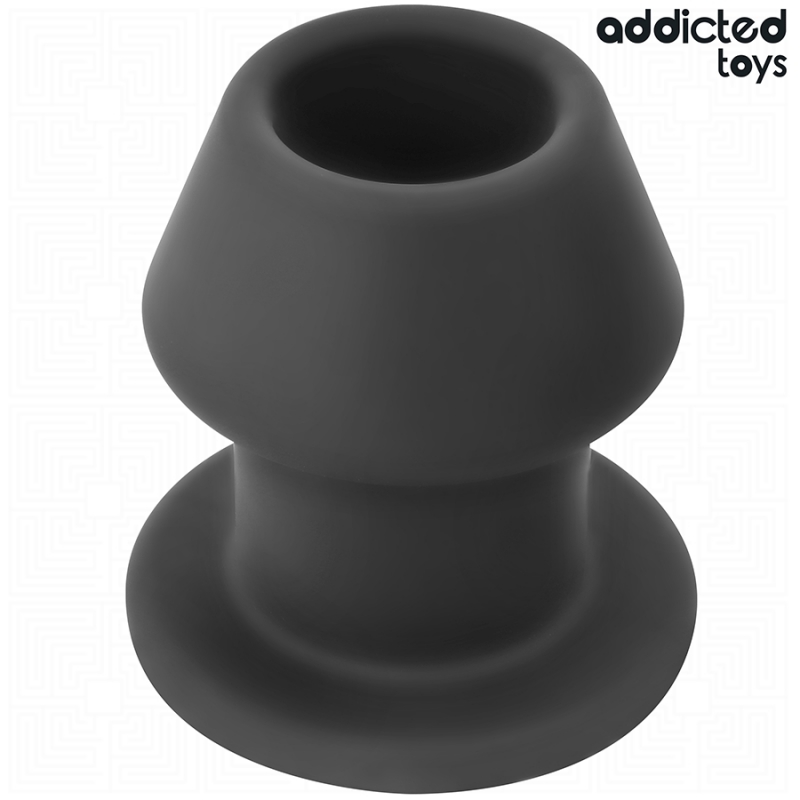 Extreme Hollow Anal Plug