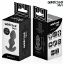 Anal Plug Silicone Beads