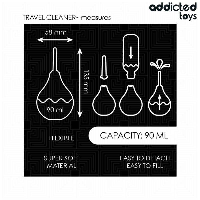 Travel Cleaner