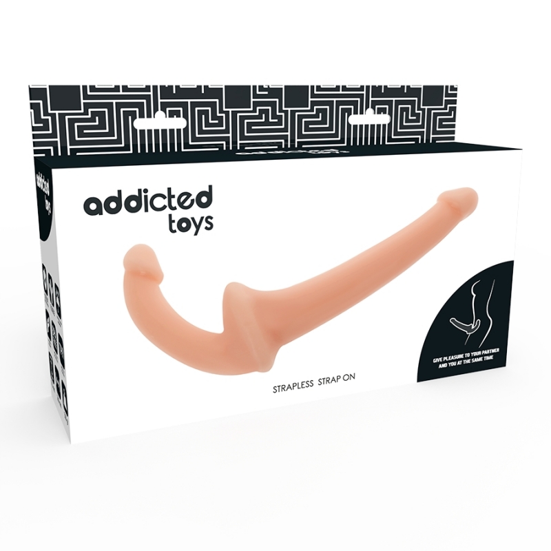 Dildo with RNA
