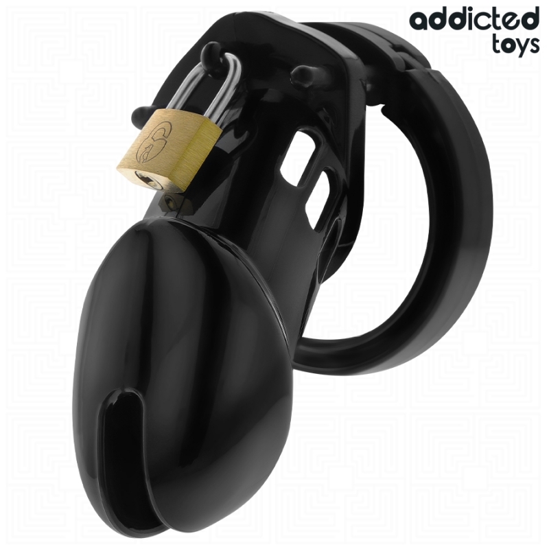 Obsidian Hold Cage
