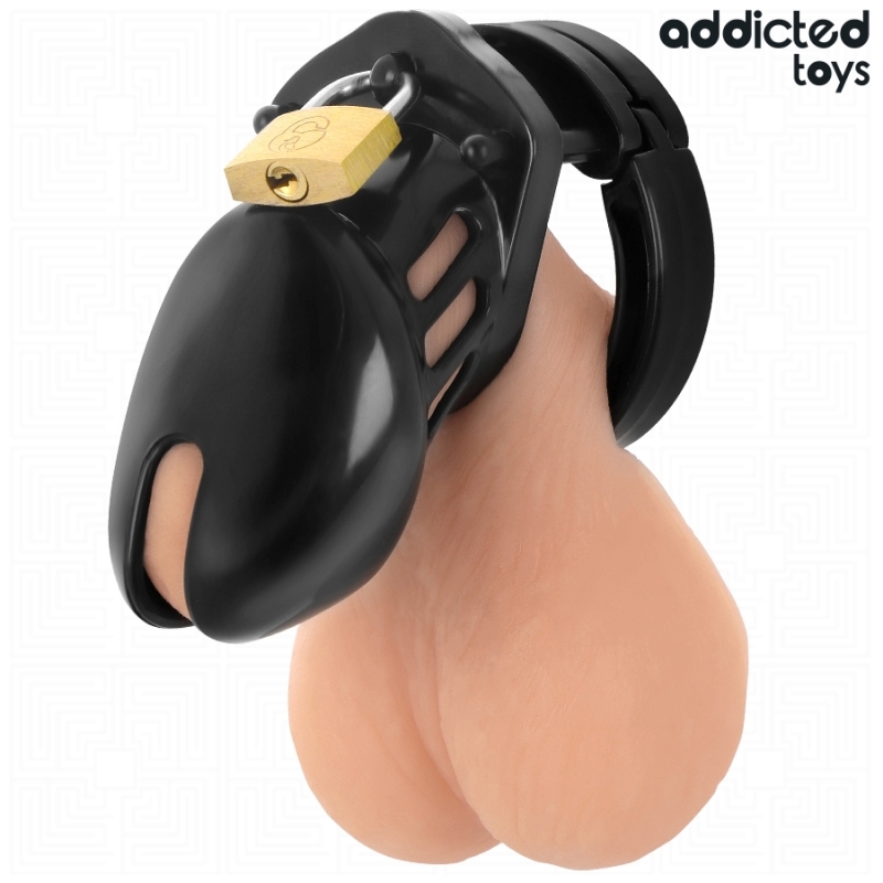 Obsidian Hold Cage