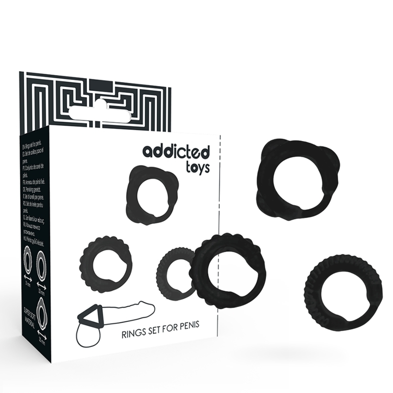 C-ring set