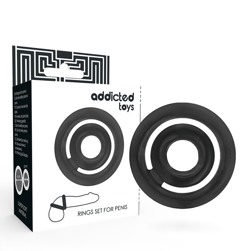 Potenz C-Ring