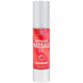 Sensual Massage Oil 50 ml
