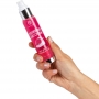 Lubricante 2 en 1 efecto calor