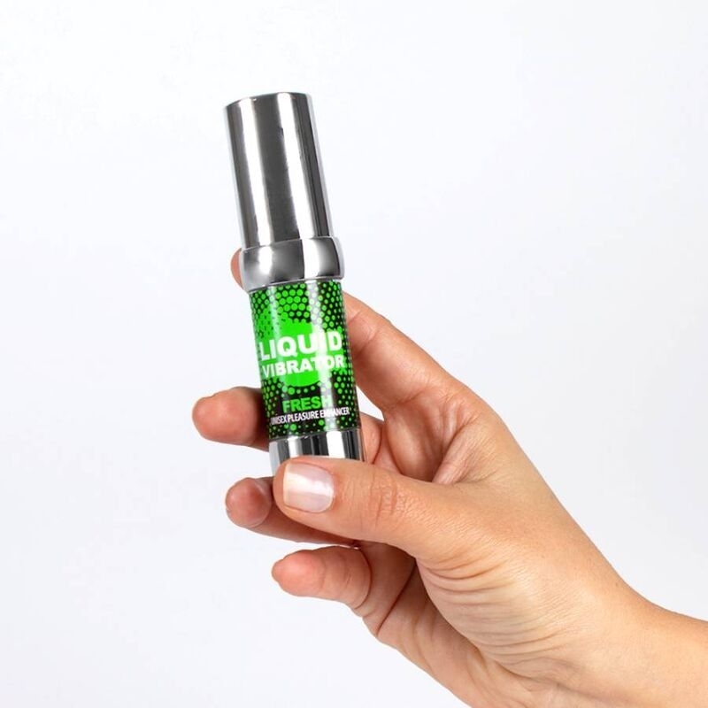 Liquid Vibrator Fresh