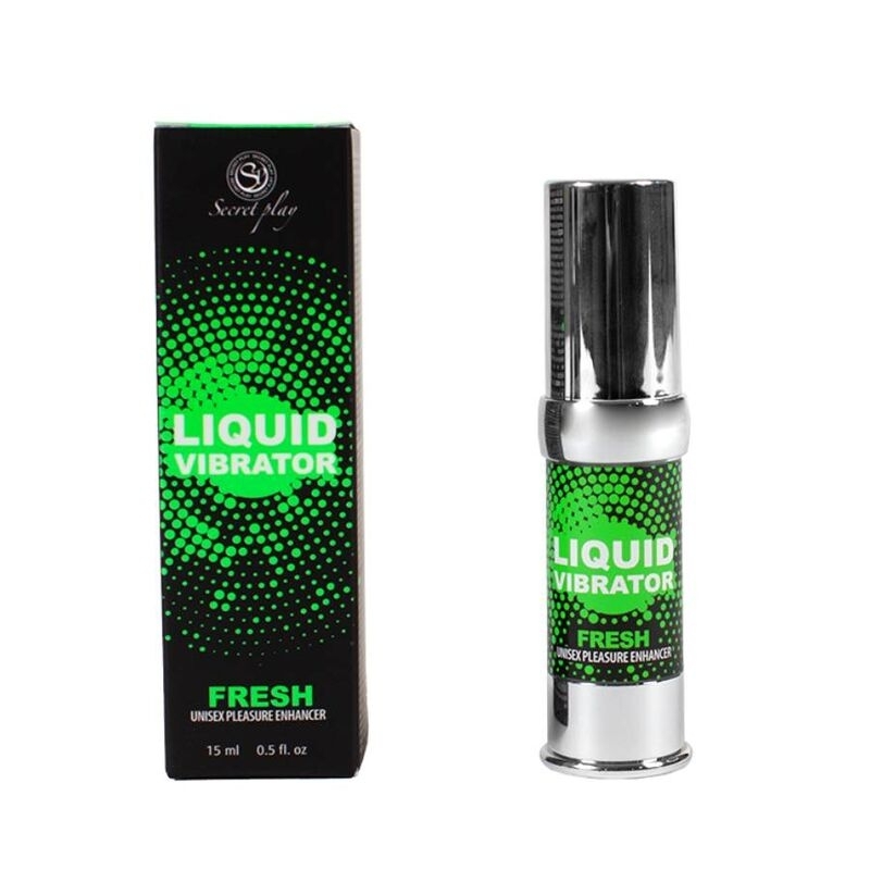 Liquid Vibrator Fresh