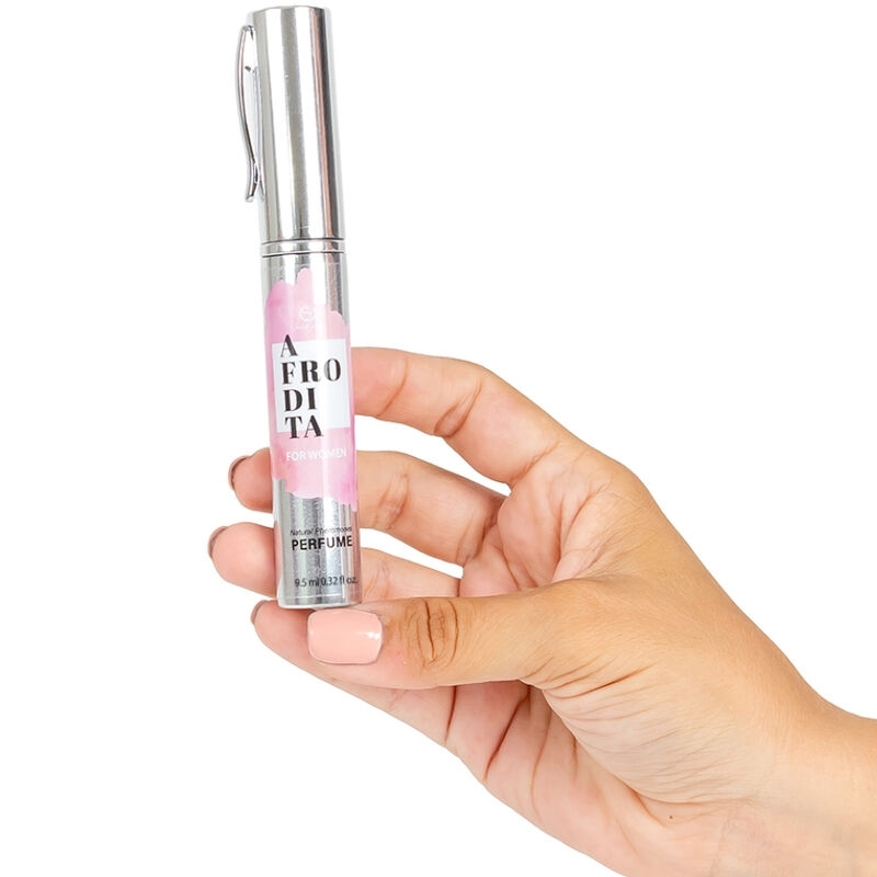 Afrodita Perfume with Pheromones for Women