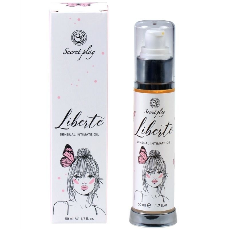 Aceite íntimo Liberté