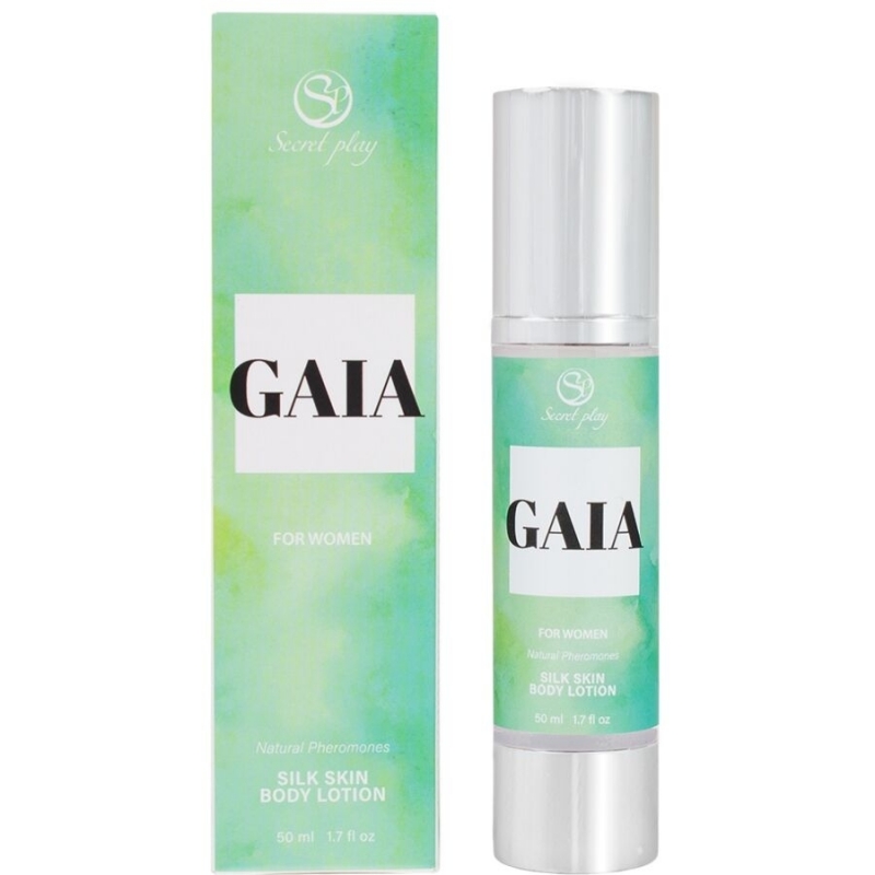 Gaia Body Lotion for Women with Pheromones