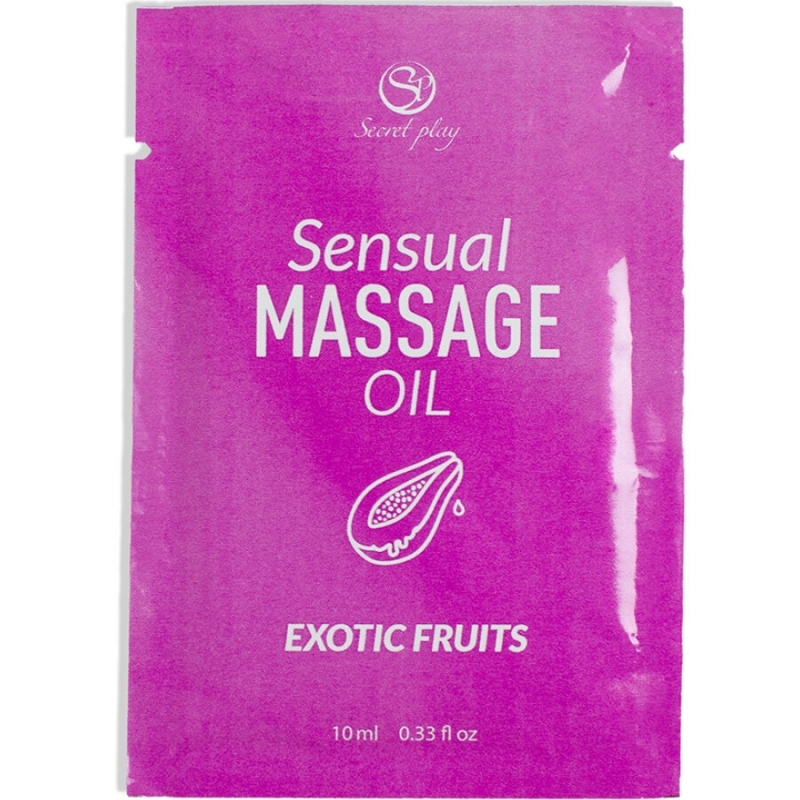 Exotic Fruits Massage Oil