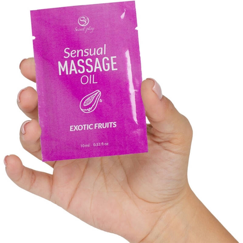 Exotic Fruits Massage Oil