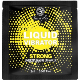 Liquid Vibrator Strong