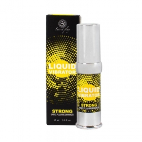 Liquid Vibrator Strong