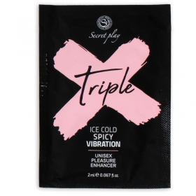 Triple X Pleasure Intensifier