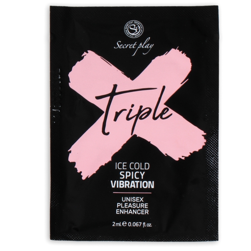 Triple X Pleasure Intensifier
