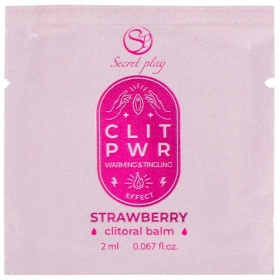 Clit Pwr Strawberry
