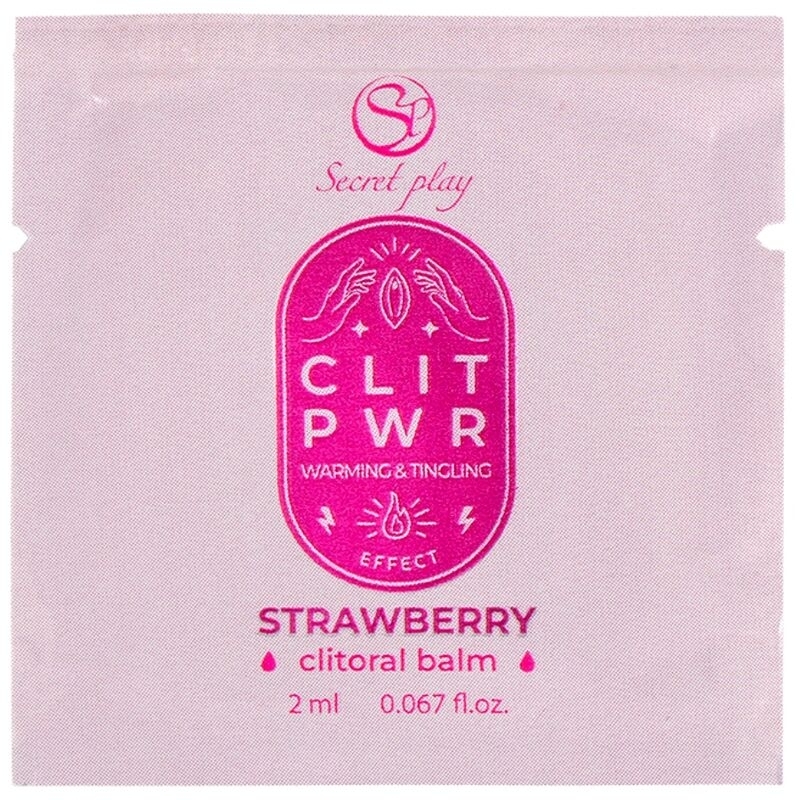 Clit Pwr Strawberry