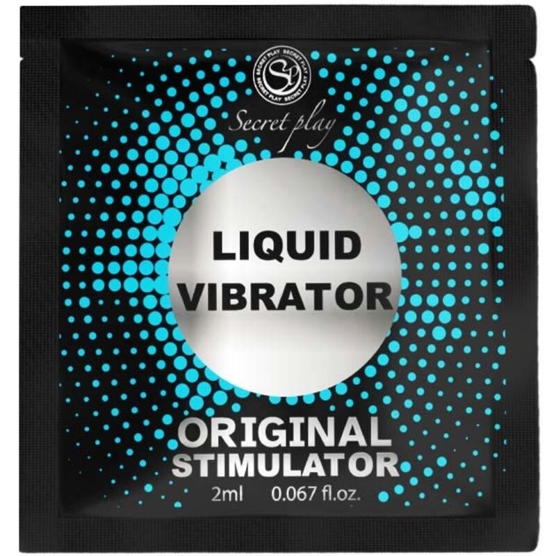 Liquid Vibrator Original