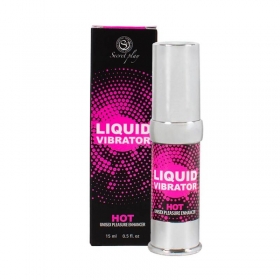 Liquid Vibrator Hot