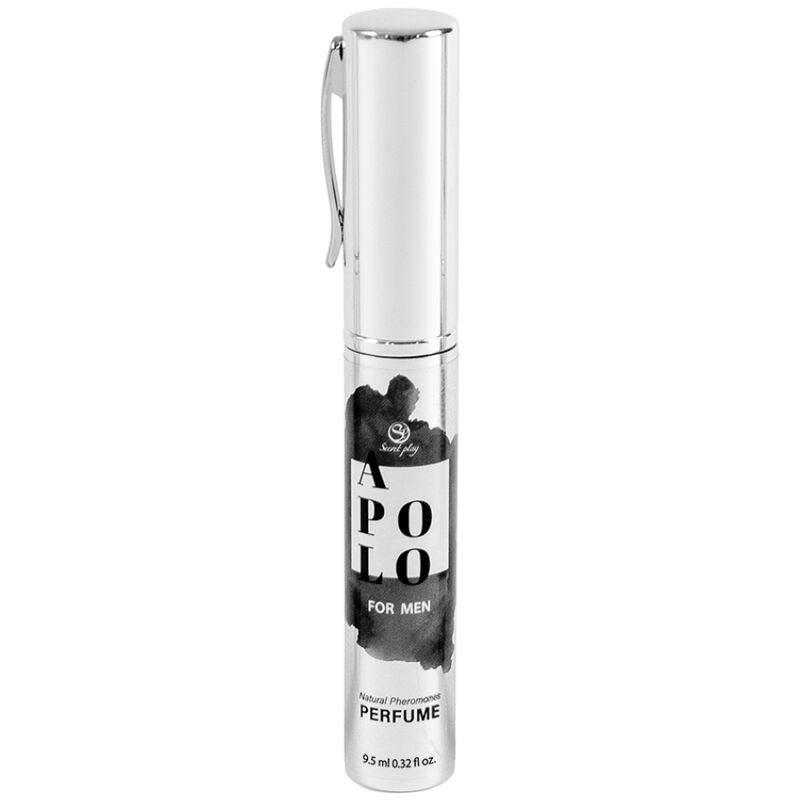 Apolo Perfume with Pheromones for Women