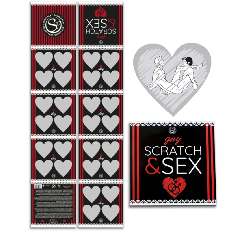 Scratch & Sex