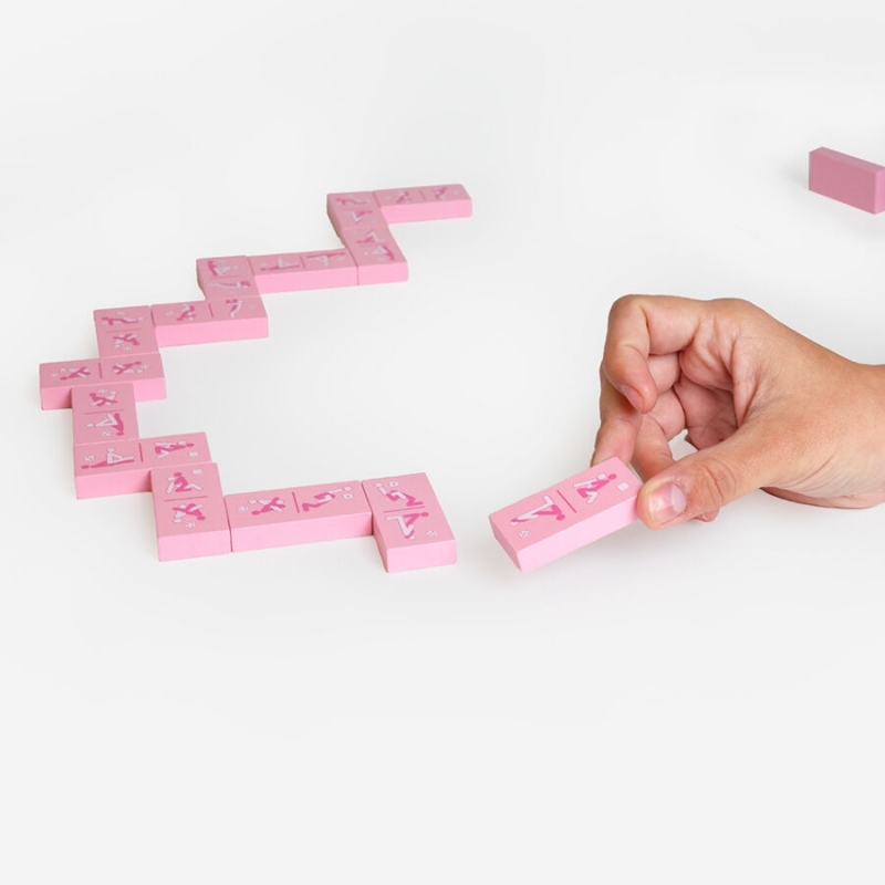 Juego de dominó Kinky