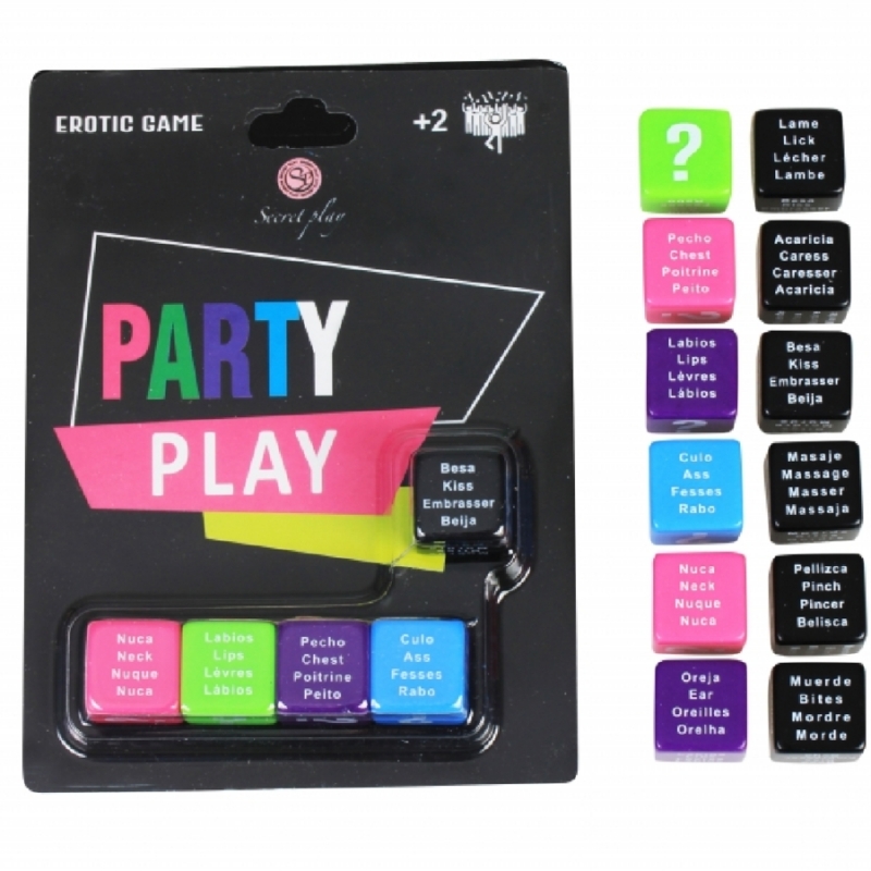 Game Party Play