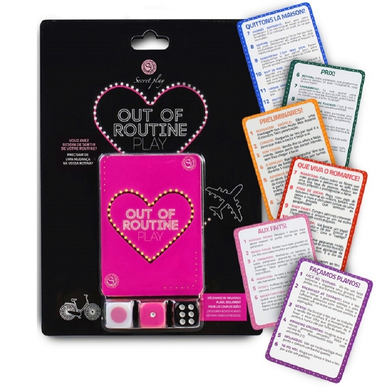 Out of Routine Play