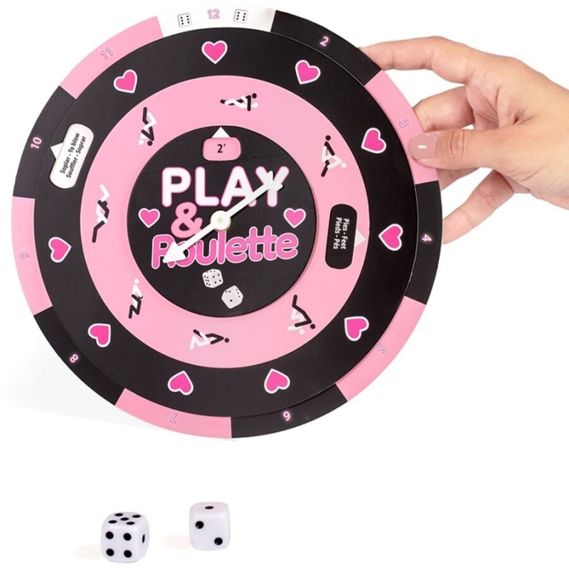 Play & Roulette