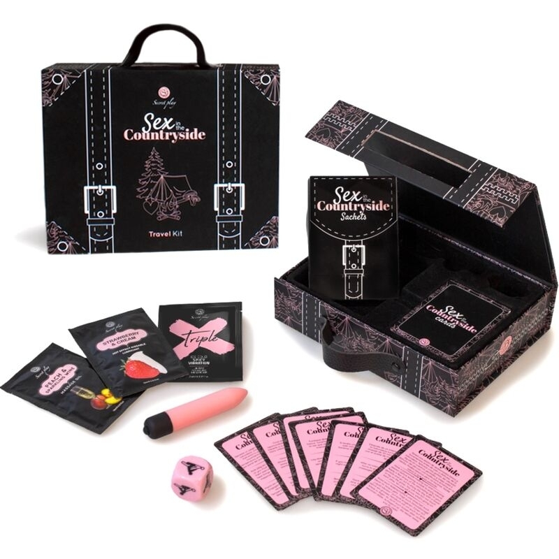 Sex in the Countryside Travel Kit