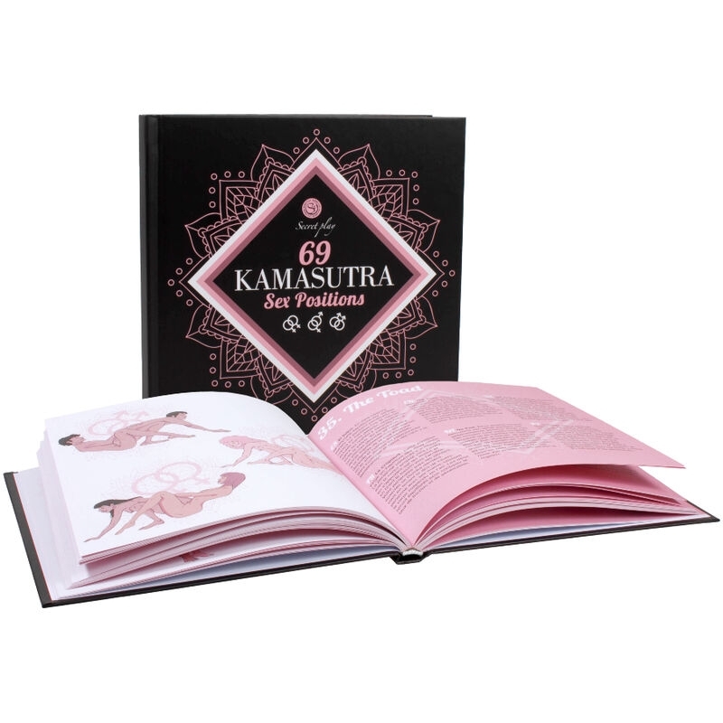 Libro Kamasutra