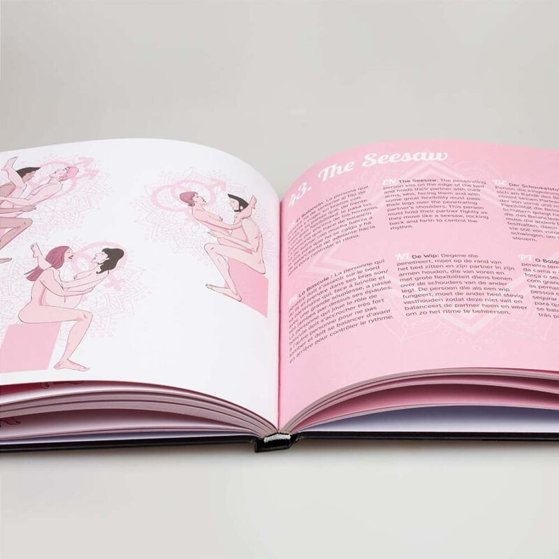 Libro Kamasutra