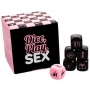 Dice, Play, Sex