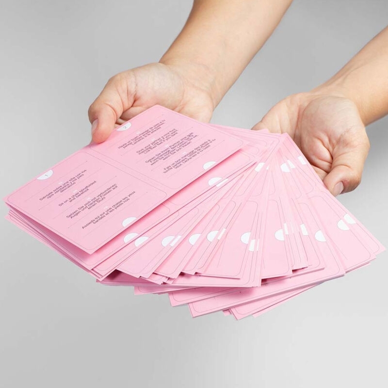 Juego de cartas Pull & Play