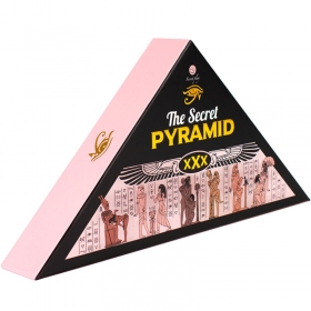Game The Secret Pyramid