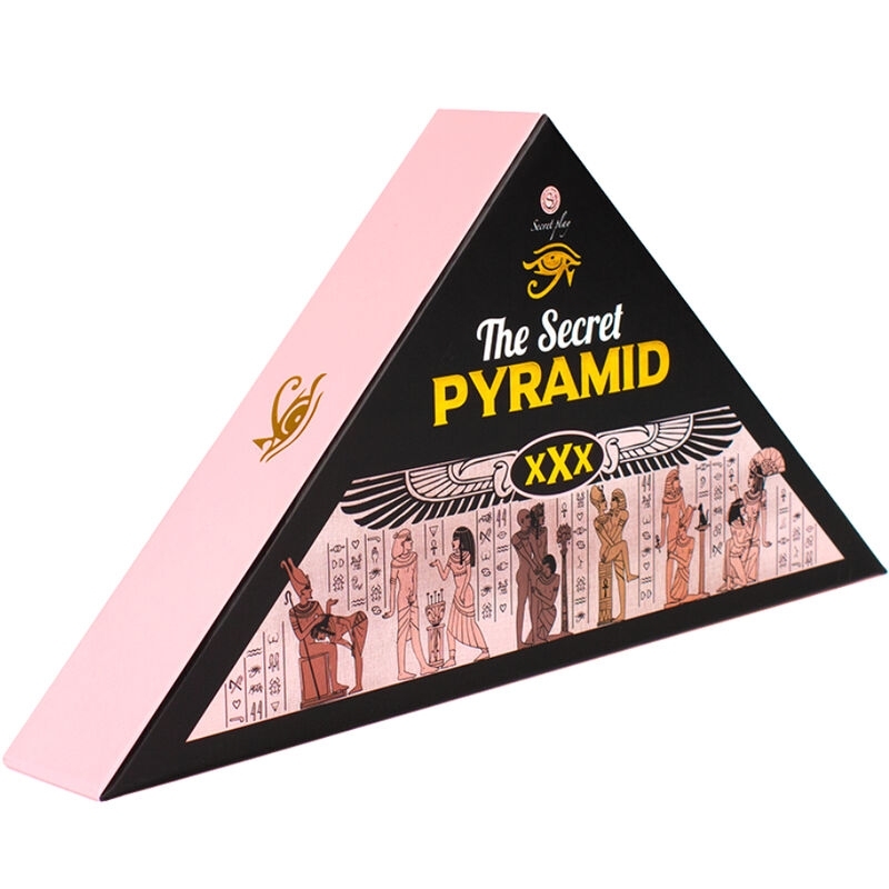 Game The Secret Pyramid