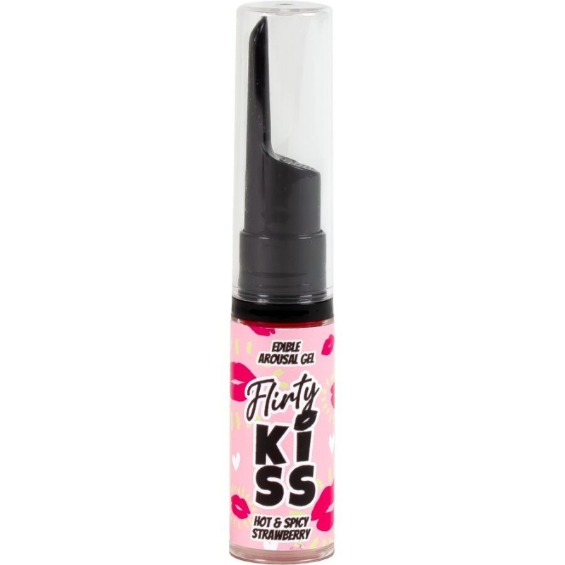 Flirty Kiss