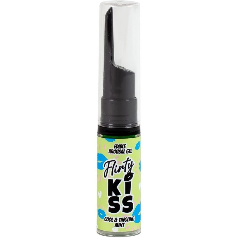 Flirty Kiss