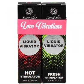 Love Vibrations Pack