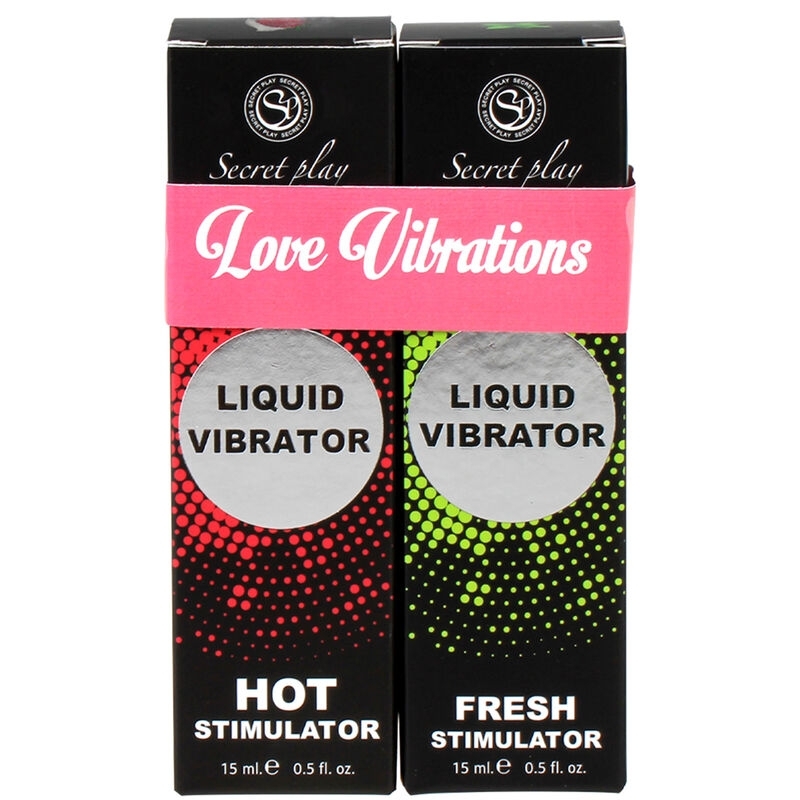 Love Vibrations Pack
