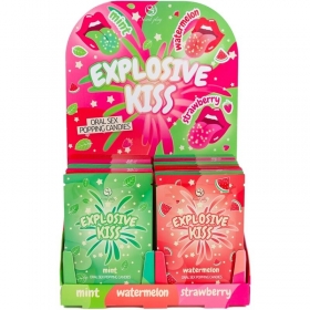 Explosive Candy Display