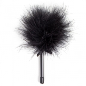 Mini Black Duster