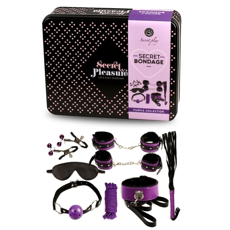 BDSM Set 8pcs