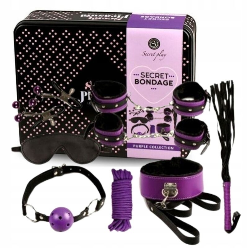 BDSM Set 8pcs