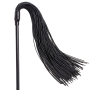 Duster + Black Whip