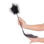 Duster + Black Whip