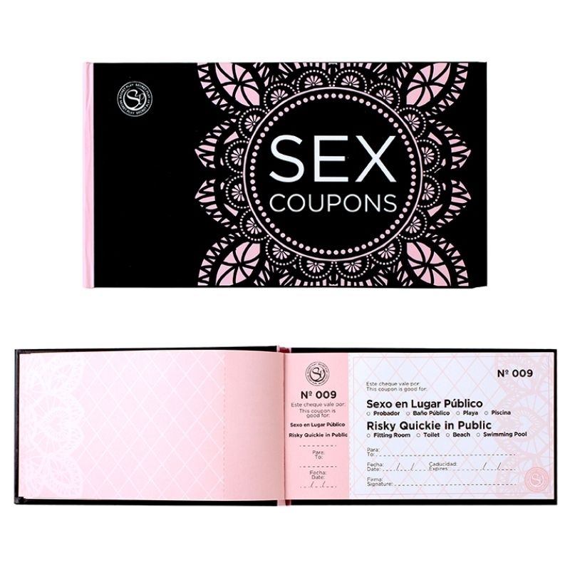 Sex Coupons