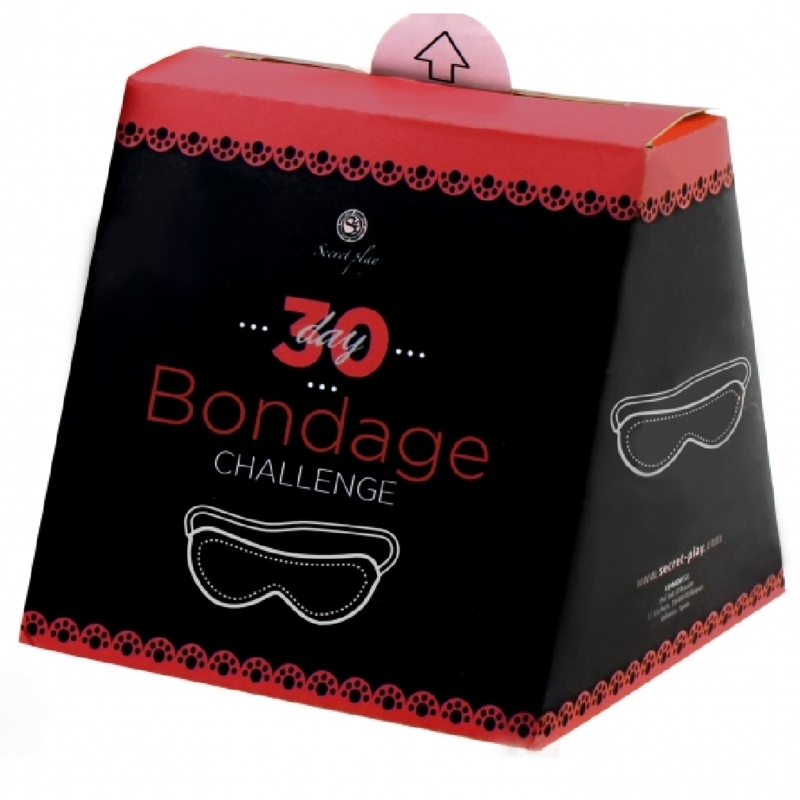 Challenge 30 Days of Bondage